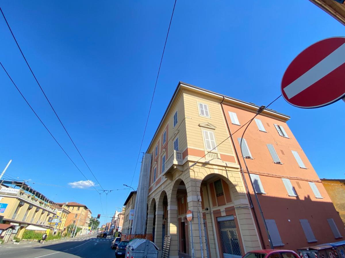 5 Archi Διαμέρισμα Μπολόνια Εξωτερικό φωτογραφία